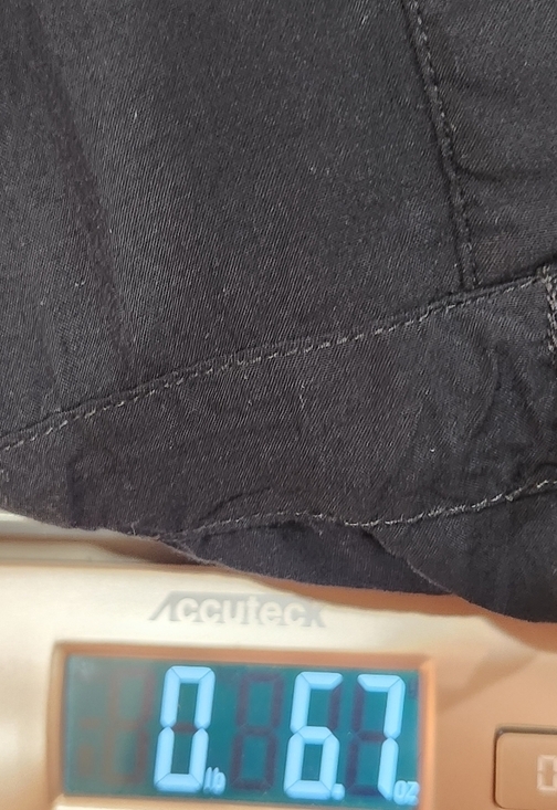 Numph Black Short Beach Coverup Sleeve Dress Size 40 Or Size 10 - Picture 7 of 14